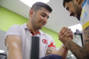 Avrupa’nın Şampiyonu Dünya İçin Hazırlanıyor