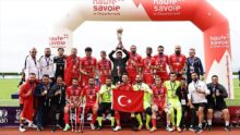 Ampute Futbol Milli Takımı, “Namağlup Şampiyon” Ünvanını Korudu