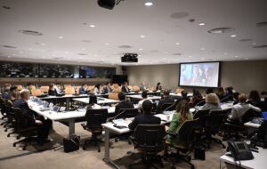 BM’de Türk Yapımı “Buğday Tanesi” Filmi Üzerinden Engelli Hakları Tartışıldı