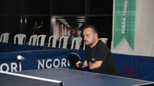 Engelleri Aşan Başarı: Kubilay Mengüç’ün Milli Takım Yolculuğu ve Gelecek Hayalleri