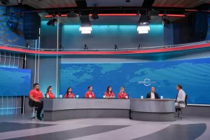 Özel Sporculardan Tarihi Madalya Sözü: “Paris’ten Madalyasız Dönmeyeceğiz!”