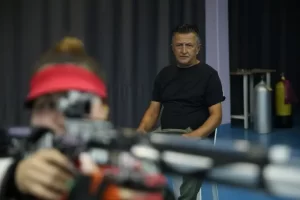 Babasının Dağ Gibi Desteğiyle Paris’e: Çağla Baş’ın Madalya Hayali