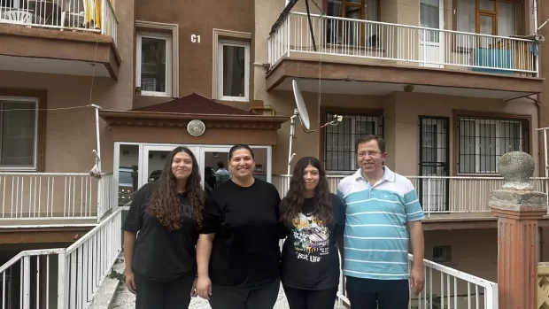 Isparta’da İşitme Engeline Meydan Okuyan Irmak Kılınçarslan Türkiye Derecesi