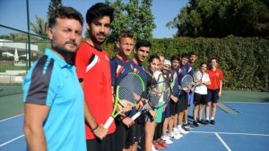 İşitme Engelli Genç Tenisçilerden Avrupa’da Büyük Zafer