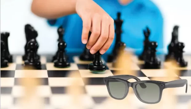 Görme Engelliler Satranç Şöleni Başlıyor