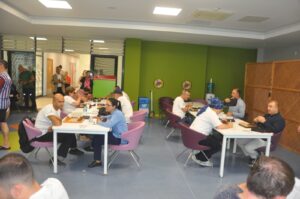 Görme Engelliler Satranç Turnuvası Başladı