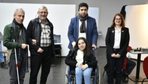 TSF DÜNYA ENGELLİLER GÜNÜ SATRANÇ TURNUVASI BÜYÜK COŞKUYLA TAMAMLANDI